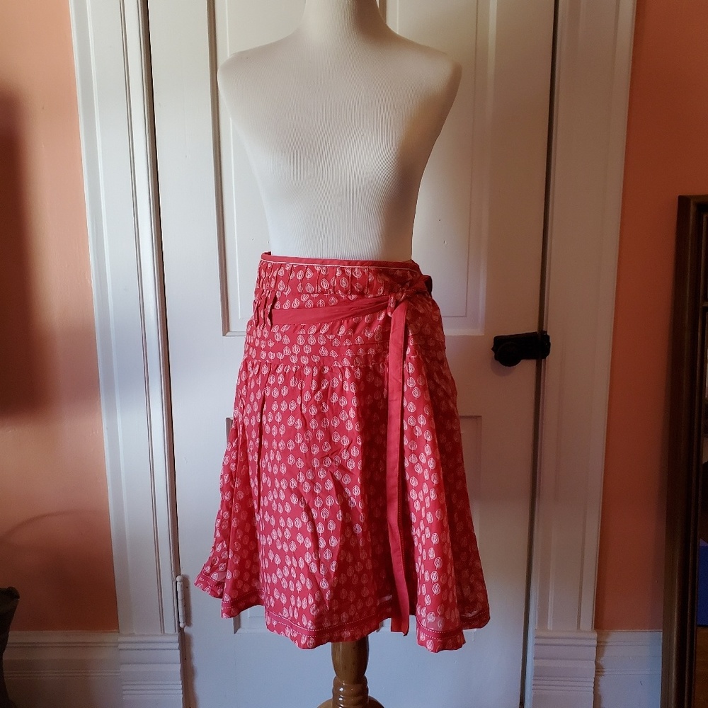 Esprit knee length skirt